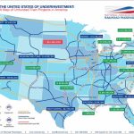 The United States Of Underinvestment | Rail Passengers Association Regarding United States Train Map