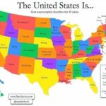 The Whole Map Of The United States   Happyparentsday2017 Inside Map Of The Whole United States