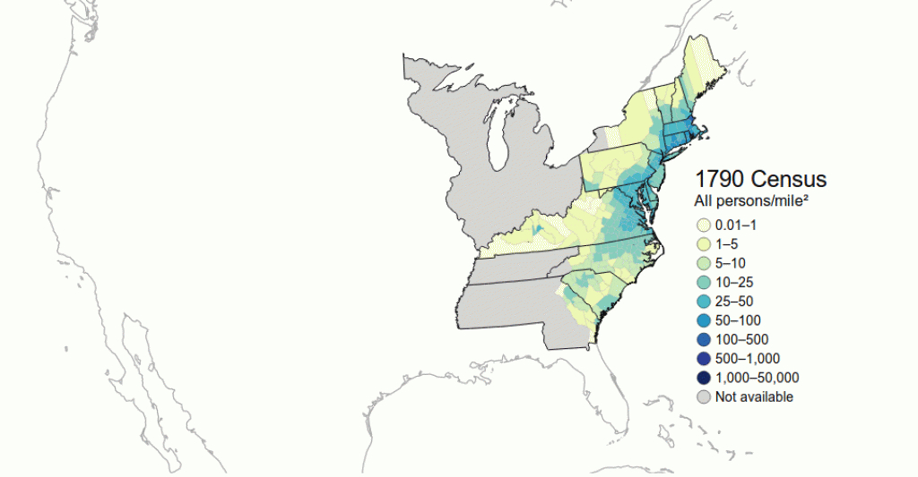 These Maps Reveal How Slavery Expanded Across The United States intended for Map Of Slavery In The United States