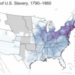 These Maps Reveal How Slavery Expanded Across The United States With Regard To Map Of Slavery In The United States