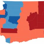 This Election Map Is A Lie. So We Made New Ones | Kuow News And Pertaining To 2016 Electoral Map By State