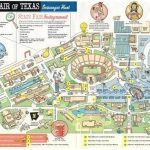 This Is The Only Map You Need For State Fair Of Texas Parks Pdf Intended For Texas State Fair Map Pdf