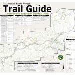 Tillamook State Forest Trails   Maplets In Tillamook State Forest Camping Map