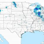 Time Lapse Of Us National Radar Map   Youtube With Regard To United States Radar Map