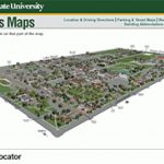 Today @ Colorado State University   Csu Launches New Campus Maps Web Inside Colorado State University Campus Map