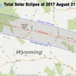 Totality Mapsstate – American Eclipse 2017 Intended For Eclipse Maps By State