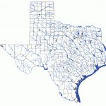 Tpwd: An Analysis Of Texas Waterways (Pwd Rp T3200 1047)    Location Map In Navigable Waters Of The United States Map