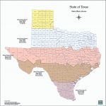 Tpwd: Gis Lab Map Downloads Intended For Texas State Plane Coordinate Map