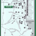Trail Guide At Susquehanna State Park | Where I Should Be Right Now In Susquehanna State Park Camping Map