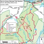 Trailhead Closed For Mine Trail/wyanokie Circular In Norvin Green Inside Townsend State Forest Trail Map