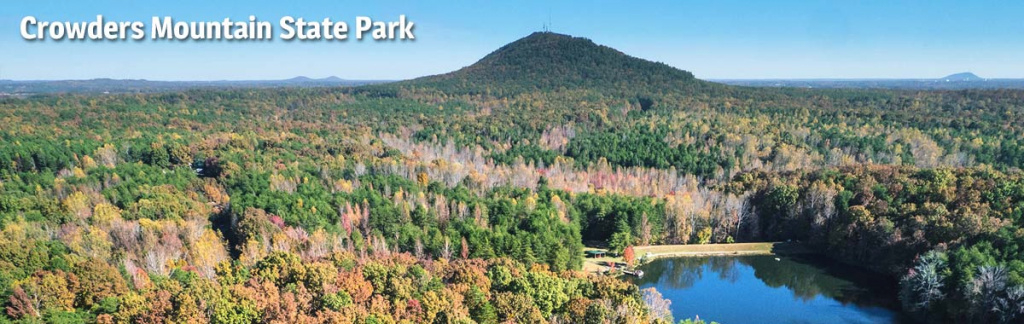 Trails | Nc State Parks pertaining to Crowders Mountain State Park Trail Map