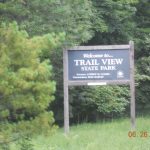 Trailview State Park | Northshorerunningroutes Inside Trailview State Park Trail Map