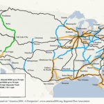Train Map Of Usa And Travel Information | Download Free Train Map Of Usa In United States Train Map