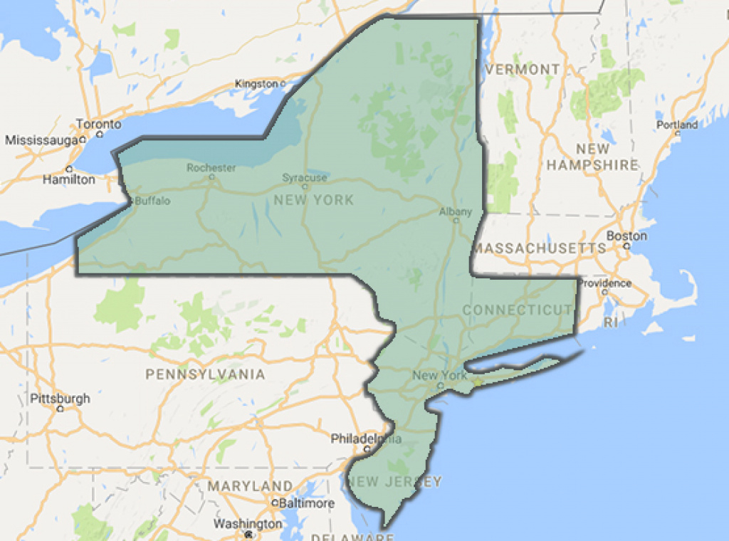 Tri State Adwords Services | Internet Ads Pro within Tri State Map Ny Nj Pa