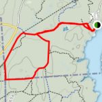 Tri State Marker   Massachusetts | Alltrails With Regard To Tri State Area Map