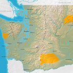 Tribes Map | Washington Tribes Intended For Washington State Tribes Map
