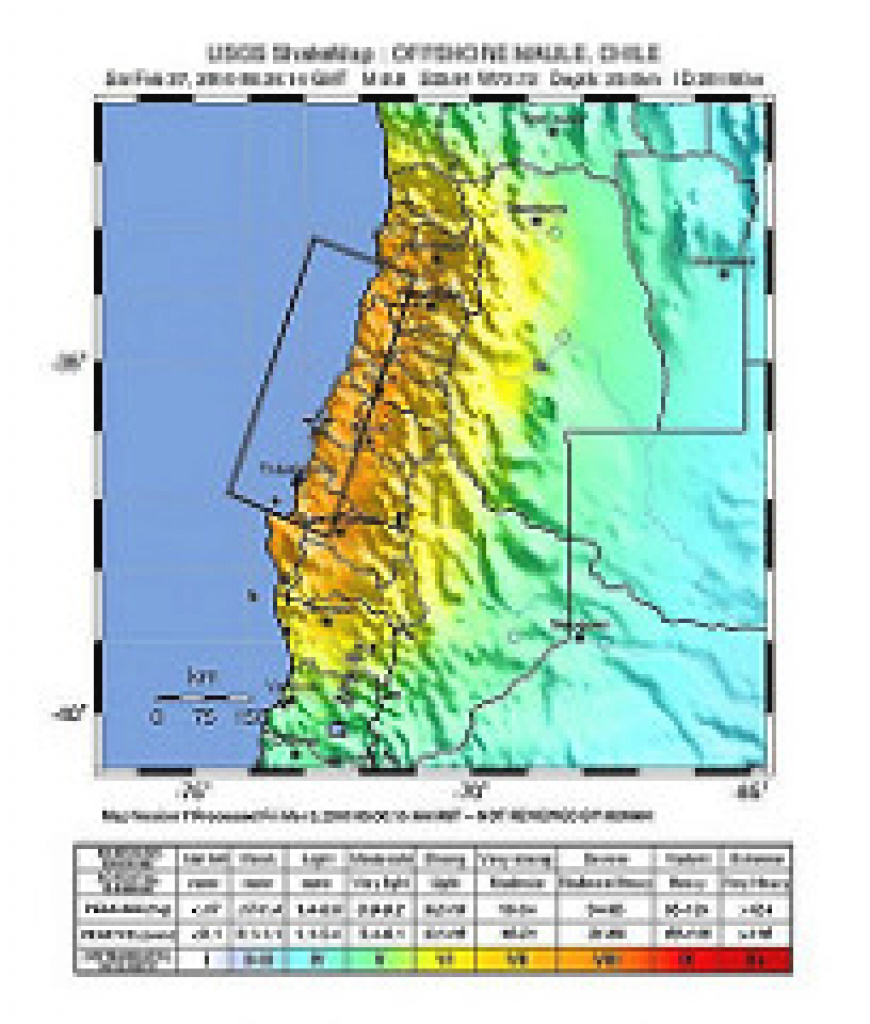 Tsunami Hazard Maps | Pacific Northwest Seismic Network pertaining to Washington State Tsunami Map