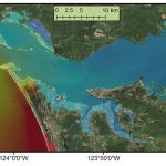 Tsunami Surge Could Push Far Up Columbia | The Columbian For Washington State Tsunami Map