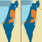 Two Ways To Swap Lands In A Two State Solutionbolter21 On Deviantart Intended For Palestine Two State Solution Map