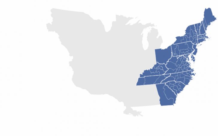 Illinois State Representative District Map 2015