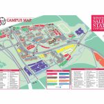 Ub South Campus Map And Travel Information | Download Free Ub South Pertaining To Buffalo State College Parking Map