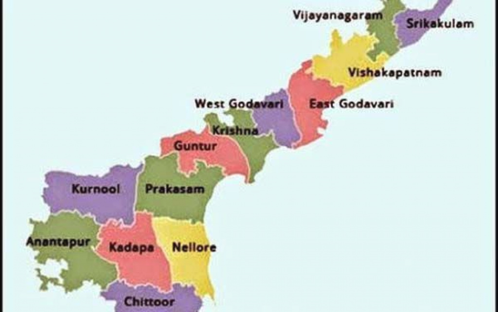 Uk Keen To Lend Expertise To Andhra Pradesh Capital Amaravati for Andhra Pradesh State Capital Map
