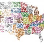 Understanding And Mapping Zip Codes ~ Gis Lounge For Usps Zip Code Map By State