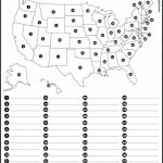 Unique Map Test Practice Or Us State Map Practice Test United States Pertaining To Name The States Map Test