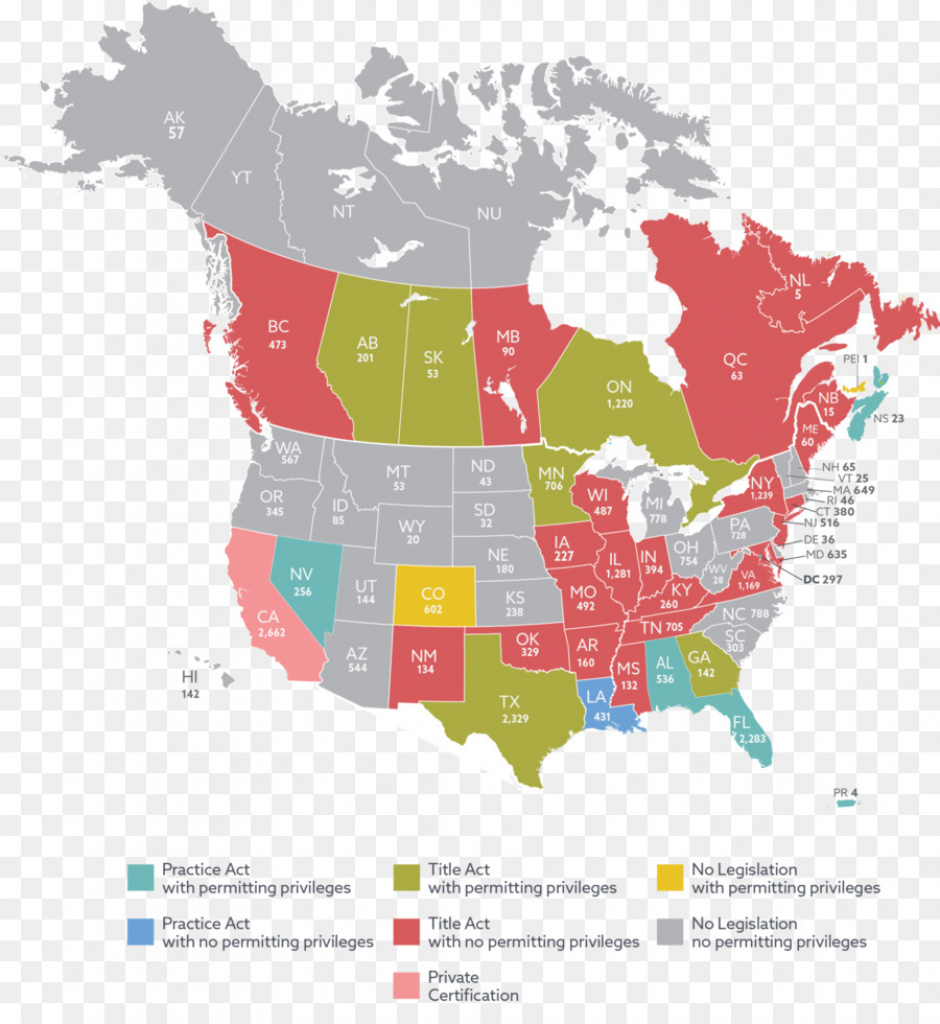 United States Canada Map Vector Graphics Cartography - Study Tools pertaining to United States Canada Map