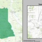 United States Congressional Delegations From Texas   Wikipedia With Texas State House Of Representatives District Map