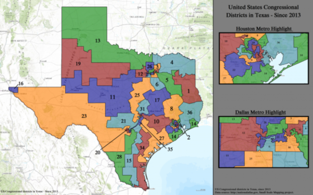 United States Congressional Delegations From Texas - Wikipedia within Texas State House Of Representatives District Map