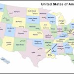 United States Map Abbreviations State Names New Us Map W State Pertaining To Us Map With State Abbreviations