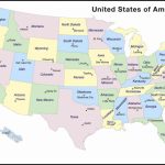 United States Map Capitals Song Inspirationa States And Capitals Map For The 50 State Capitals Map