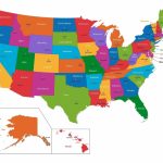 United States Map Capitals Song Valid Map Of Us States And Capitals Pertaining To Us Map With State Capitals