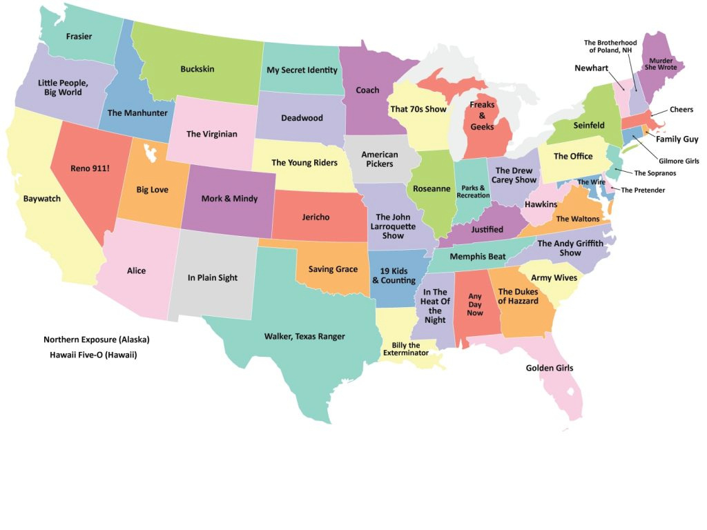 United States Map Full Size | Listed Map with regard to A Big Picture Of The United States Map