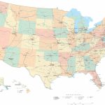 United States Map High Resolution Simple Usa Of 4   Mercnet Throughout High Resolution Map Of Us States