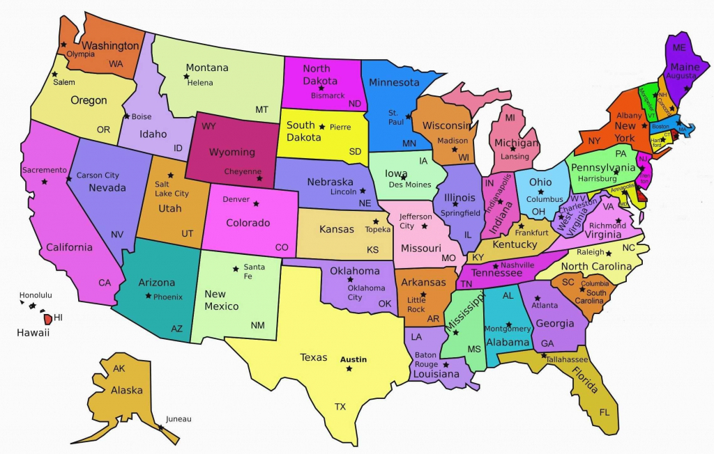 United States Map Interactive Quiz Fresh United States Map Puzzle inside Us States Interactive Map