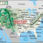 United States Map   Large Color Map Of U.s., U.s. Maps   Worldatlas With Picture Of United States Map