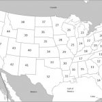 United States Map Quiz  Bmueller For 50 States Map Quiz