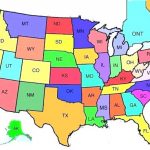 United States Map Quiz Game Image Plus Label 50 – Supramatic Regarding 50 States Map