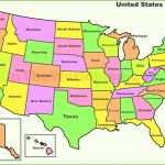 United States Map State Abbreviations Save United States Map State Intended For Us Map With State Abbreviations