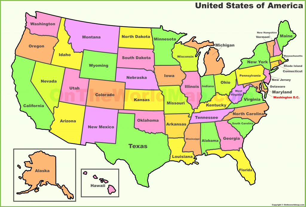 United States Map State Abbreviations Save United States Map State intended for Us Map With State Abbreviations