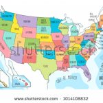 United States Map Vector   Download Free Vector Art, Stock Graphics Throughout Us Map All 50 States