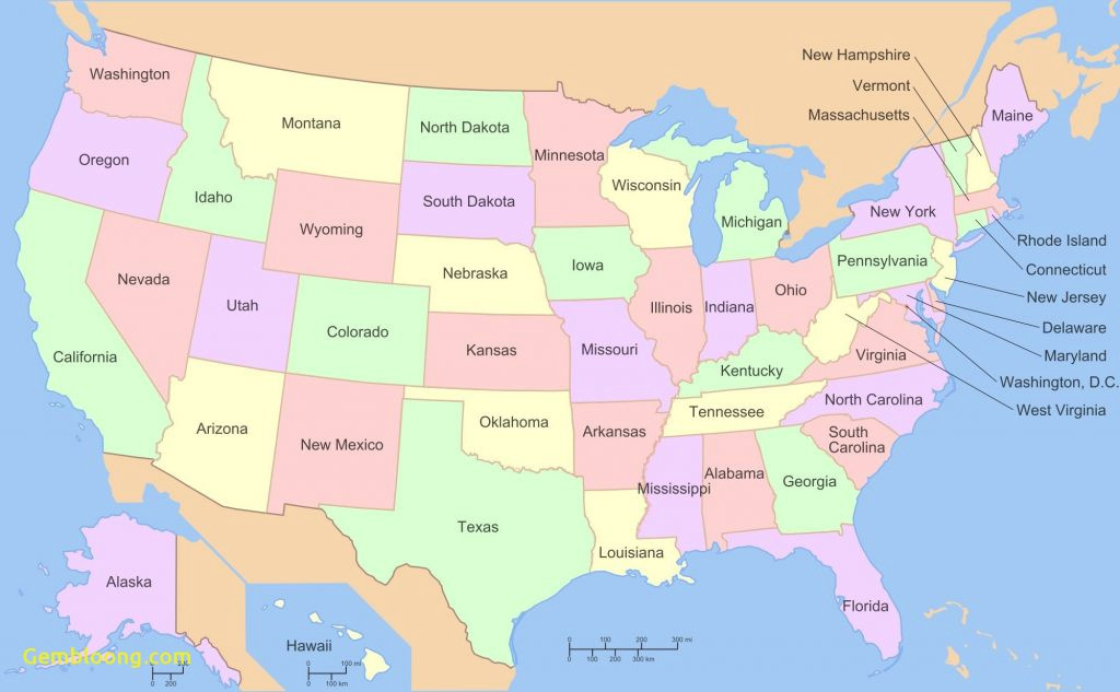 United States Map Without State Names Printable - Etiforum within State Map Without Names