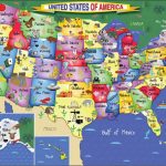 United States | Puzzlewarehouse With United States Map For Kids