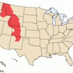 United States | Rocky Mountains   Students | Britannica Kids Pertaining To Us Map Rocky Mountain States