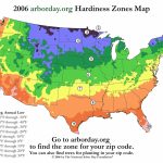 Us Bamboo Hardiness Zones Map And Chart With Regard To Map Of Planting Zones In United States