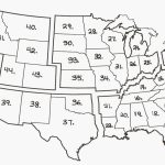 Us Capitals Map Quiz Printable Refrence Us Map States Capitals Quiz Intended For States And Capitals Map Quiz