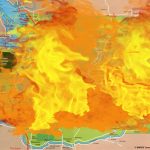 Us Forest Service Burns Washington | Www.thereaganwing Throughout Wa State Fire Map