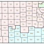 Us House Redistricting: Kansas (User Search) With Kansas State Senate Map